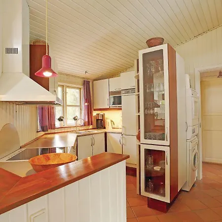 Holiday Limgravs-asen Ferienhaus Udsholt Sand