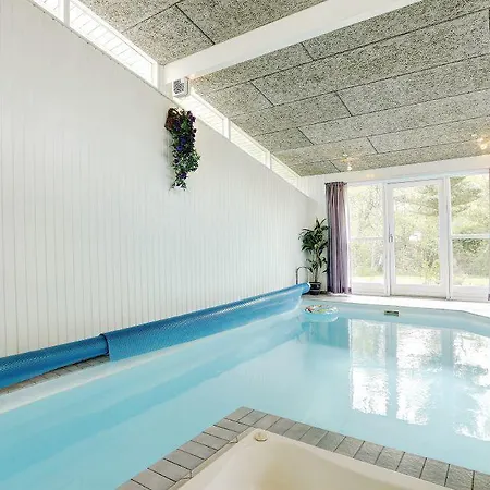 Ferienhaus Holiday Limgravs-asen Udsholt Sand