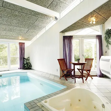 Holiday Limgravs-asen Ferienhaus Udsholt Sand