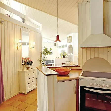 Ferienhaus Holiday Limgravs-asen Udsholt Sand