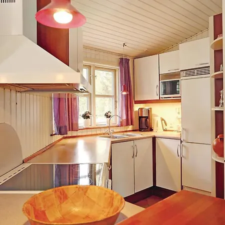 Ferienhaus Holiday Limgravs-asen *