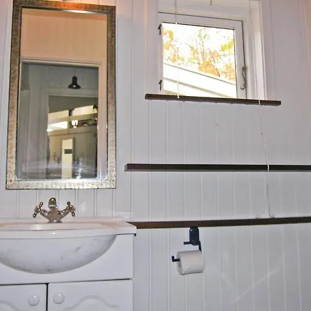 Holiday Limgravs-asen Ferienhaus Udsholt Sand